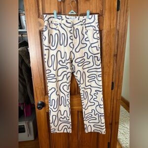 Zara pants. Size US 14.